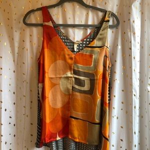 NWT Anthropologie Tank Top
